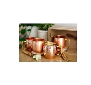 Opper-taza de 4 piezas para manualidades, juego de tazas de 4 piezas - Product Image 2