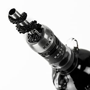 Vertedor, vertedor Kraken, vertedor de vino, vertedor de botellas, vertedores de líquidos - Product Image 3