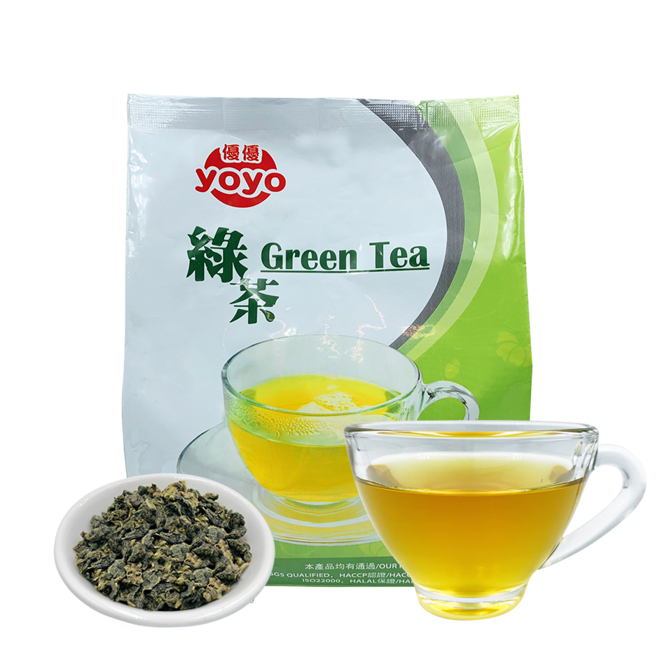 Mountain Green Tea Alpine Four Season Oolong Tea