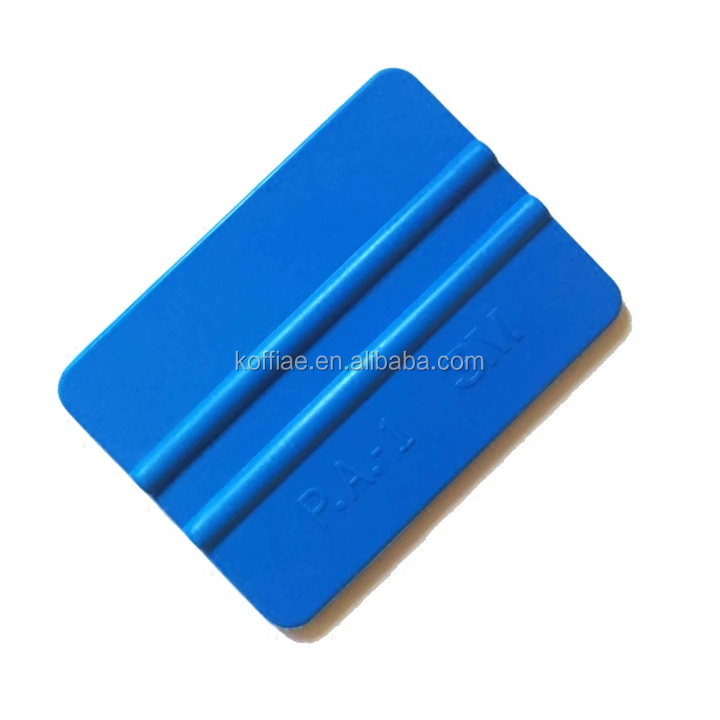 Мягкий скребок для установки автомобильной упаковки, виниловый скребок на заказ