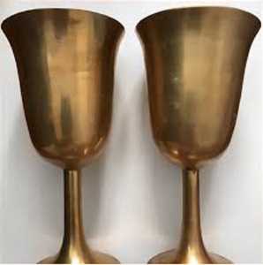 Best quality Antique Handmade <b>Goblet</b> <b>Glass</b> Set at wholesale price - Product Image 1