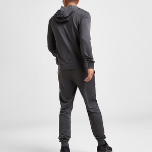 Wholesale custom sportswear mens tracksuit sweat suit jogger track suit for men - Product Image 2