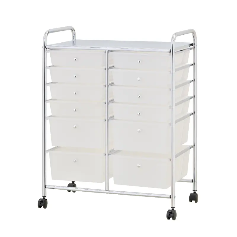 SALE eBay wholesale Taiwan home storage Furniture Manufacturer MIT DIY Housewares household office Plastic storage drawer cart