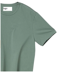T-Shirt manches courtes en coton pour homme, coupe Slim, haute qualité, 100% coton, lavage en Machine importé, vente chaude, provenant du Bangladesh - Product Image 5