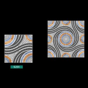 Baldosas de porcelana de superficie mate lisa de color gris rústico 40x40cm - Product Image 5