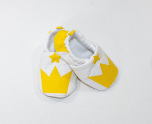 Newborn-Booties-Printed-Cotton-Baby-Booties - cotton infant for newborn unisex - Product Image 2