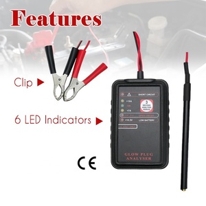 [Handy-Age]-เครื่องทดสอบปลั๊กเรืองแสง12V (HT4500-011) - Product Image 2