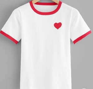 Camiseta Formal de Manga Corta para Niñas, Calidad de Exportación OEM, Venta Caliente, 100% Fibra de Bambú, Secado Rápido, de Bangladesh - Product Image 1