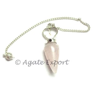 ลูกตุ้มหัวใจ Dowsing | ลูกตุ้มพลอยขายส่ง - Product Image 2