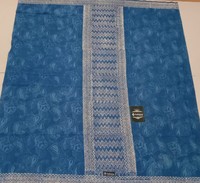 Oferta Especial: Ropa Tradicional Indonesia Étnica Batik 100% Poliéster, Cómoda y Sostenible para Verano, Unisex, 100x180cm, Algodón y Rayón