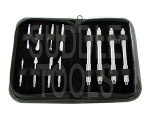 WAX MODELING MODELLING PROBES CARVERS CARVING SET <b>KIT</b> MIXING DENTAL LAB INSTRUMENTS ADIY JEWELRY JEWELLERY MODEL MAKING TOOLS - Product Image 2