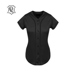 เสื้อเบสบอลแขนสั้นแบบกำหนดเองคุณภาพดีที่สุดสำหรับฤดูหนาว ขายส่ง ปักลายแบบซับลิเมชั่น ผู้ผลิตชุดยูนิฟอร์มเบสบอล - Product Image 1