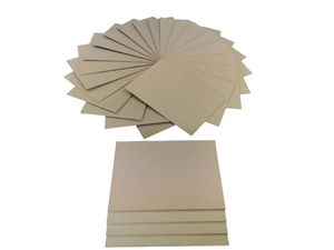 Customized Cut Small Size Grey Board Sheets <b>Composite</b> Paper Chip Board 0.51-4.00 MM. - Product Image 2