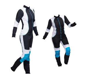 Best Quality Custom Made XL Size Skydiving Suit Comfortable and Protective <b>Waterproof</b> Spandex <b>Material</b> Hand and Arm Protection - Product Image 5