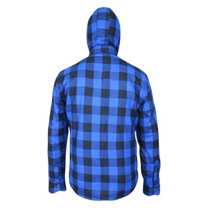 Camisa de franela para motocicleta, sudadera con forro polar, el mejor diseño - Product Image 2