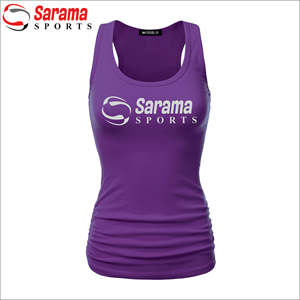 T-shirt à manches courtes avec broderie 3D pour femmes, haut court personnalisé en Italie, débardeur 100% coton, - Product Image 1