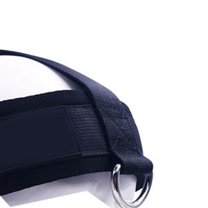 Harnais de tête réglable pour l'entraînement, soutien constructeur pour la force et la résistance, harnais de poids pour un cou solide - Product Image 5