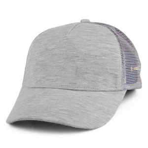 หมวกแก๊ปทรงทรัคเกอร์คุณภาพสูง ระบายอากาศได้ดี ไซส์ใหญ่พิเศษ พร้อมโลโก้สั่งทำ 6 แผง โฟมโพลีเอสเตอร์/ผ้าฝ้าย สำหรับวันหยุดฤดูใบไม้ผลิ - Product Image 6