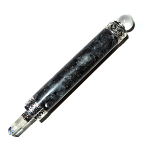 Pierres précieuses en cristal Équilibrage Baguettes de Guérison - Product Image 1