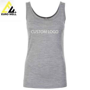 Camiseta sin mangas para gimnasio para hombre, la más vendida, personalizada, al por mayor, para fitness y culturismo, con absorción de humedad, chaleco deportivo. - Product Image 3