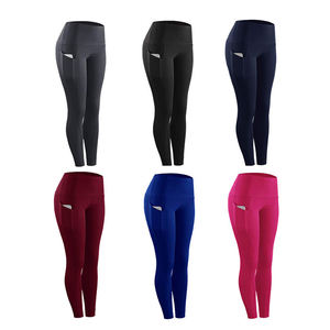 Mallas de alta calidad para mujer, nuevo diseño, sublimación y sin sublimación, 2021 - Product Image 1