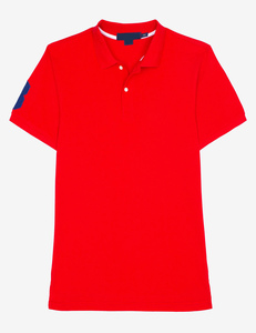 Camiseta de Hombre de Alta Calidad, Cómoda y Elegante, Tejido de Punto, Talla Grande, Antiarrugas, Transpirable, para Todas las Temporadas, Gran Venta - Product Image 2