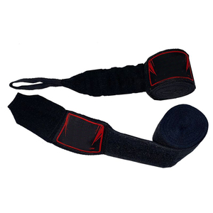 Envolturas de mano de boxeo impresas personalizadas de alta densidad Equipo de soporte de muñeca - Product Image 3