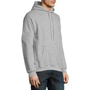 Sweats à capuche unisexes de haute qualité avec logo personnalisé, imprimés par transfert thermique pour hommes, femmes et adultes, avec couleur et taille personnalisées - Product Image 3