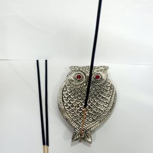 Hot Selling Brass <b>Incense</b> <b>Stick</b> <b>Holder</b> Wholesale Golden Brass <b>Incense</b> burner Brass Antique <b>Incense</b> burner - Product Image 6