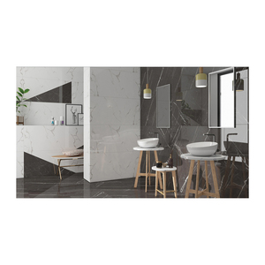 Azulejos de Porcelana Mate de Alta Calidad de 600x1200 con Diseño Rústico, Antideslizantes, Resistentes a los Ácidos y Antibacterianos para Uso en Hoteles - Product Image 1