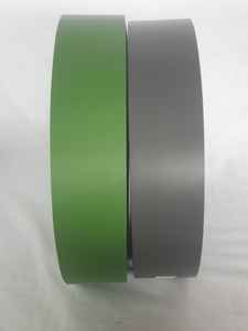 Valla de césped artificial europeo, material de pvc, verde y coloreado para paredes al aire libre y usos de privacidad, hecho de pvc de alta calidad - Product Image 3