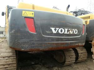 Volvo EC290 Used Excavator-Low Maintenance Cost Strong Power 3 Ton Operating Weight 4m <b>Bucket</b> Capacity Engine <b>Heavy</b> <b>Duty</b> Work - Product Image 3