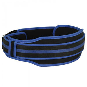 Cinturón de elevación de potencia antideslizante de neopreno de alta calidad unisex con logotipo personalizado Color Fitness seguridad para uso en gimnasio al por mayor - Product Image 3