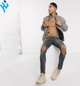 Polo con solapa de Golf para hombre, diseño personalizado, alta calidad, informal, inteligente, bordado, venta al por mayor - Product Image 4