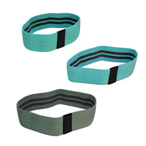 Bandes de résistance personnalisées pour bottine et fessiers, pour les hanches - Product Image 1