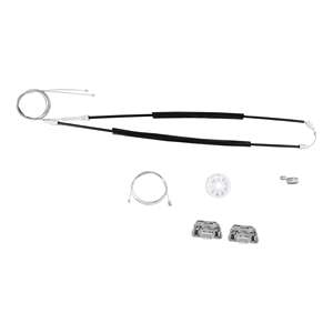 Kit de regulador de ventana delantera izquierda para Seat Ibiza Mk4 5 puertas 2008-On accesorios interiores - Product Image 1