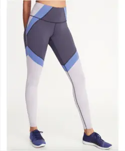Toptan OEM özel Gymwear pantolon kadınlar Yoga spor ezme popo Spandex kravat boya tayt yüceltilmiş baskılı logolar