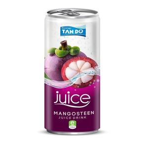 Jugo de Mangostán Tropical con Sabor NFC de 330 ml, Certificado HALAL, 100% Puro, Envase de Aluminio, Jugo de Frutas y Verduras - Product Image 2