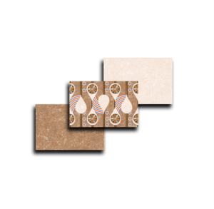 2022 Nueva colección más vendida 9mm de espesor 300x450mm Azulejos de cerámica de impresión antigua de China para sala de conferencias. - Product Image 3