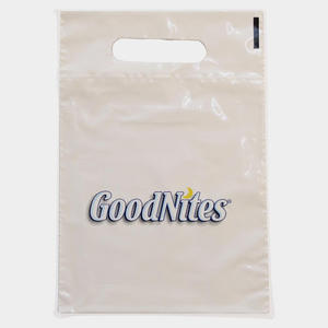 Sac découpé en forme de cœur en PEHD/PEBD multicolore à prix avantageux – Promotion Hanoiplasticbag 2021 - Product Image 4