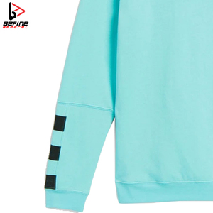 Sudadera con Capucha Personalizada de Alta Calidad, 300gsm, Tejido Grueso, Estilo Francés, Hombros Caídos, Sin Cordones, Talla Grande para Hombre - Product Image 3