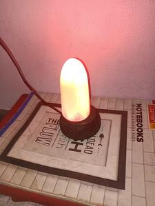 Lámpara de selenita cuadrada de gran calidad, artesanía de cristal Natural de alta calidad, hermosa joyería de piedras preciosas curativas talladas - Product Image 2