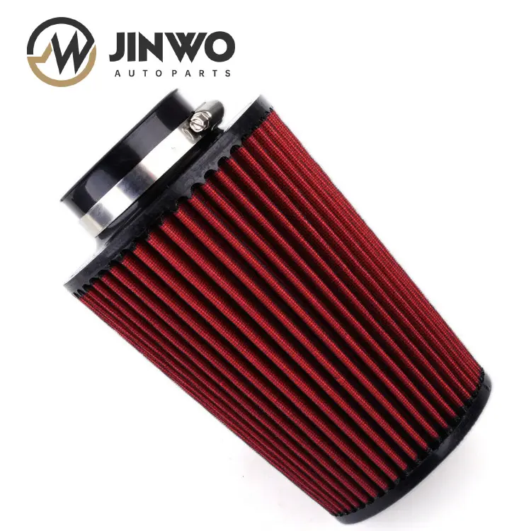 Jinwo החלפה מותאמת גבוהה ביצועים גבוהה זרימת אוויר רכב מסנן E-2993 פורד רכב 2.0l L4