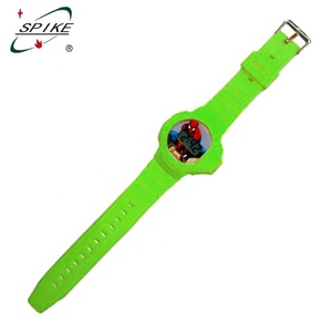 Reloj <span class=keywords><strong>de</strong></span> <span class=keywords><strong>spiderman</strong></span> para niños, popular - Product Image 4