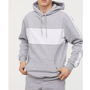 Sudaderas deportivas personalizadas para hombre, chándal informal de invierno, traje deportivo con logotipo de impresión por sublimación, patrón sólido - Product Image 5