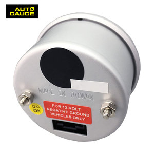 Wideband เกจวัดอัตราส่วนเชื้อเพลิงในรถยนต์,หน้าจอแสดงผล LED สีน้ำเงินแบบดิจิตอลขนาด52มม. สำหรับรถแข่ง - Product Image 3