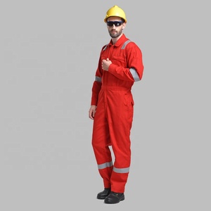 Seguridad industrial, uniformes de seguridad reflectantes personalizados transpirables de larga duración para Trabajadores/ropa de trabajo de seguridad - Product Image 6