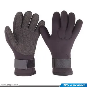 5ミリメートルNeoprene/Kevlar Glove