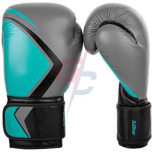 Guantes de Boxeo MMA Contender de Poliéster/Algodón/Metalizado para Deportes y Uso Casual, Transpirables y Ecológicos - Product Image 2