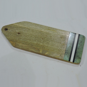 Planches à découper en bois éco-élégantes de qualité supérieure blocs à découper de cuisine durables nouveauté vente chaude avec couteau outils de cuisine - Product Image 4